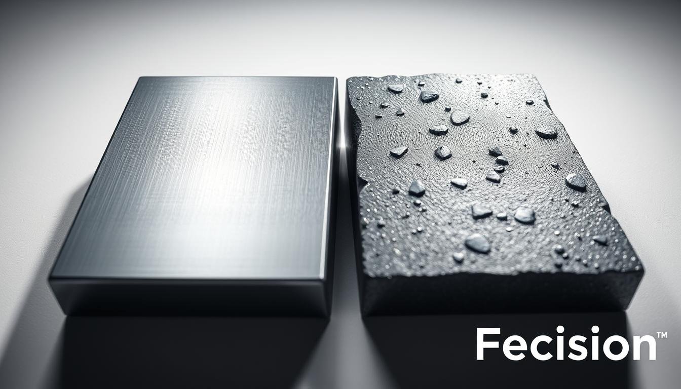 What is the difference between stainless steel and carbon steel