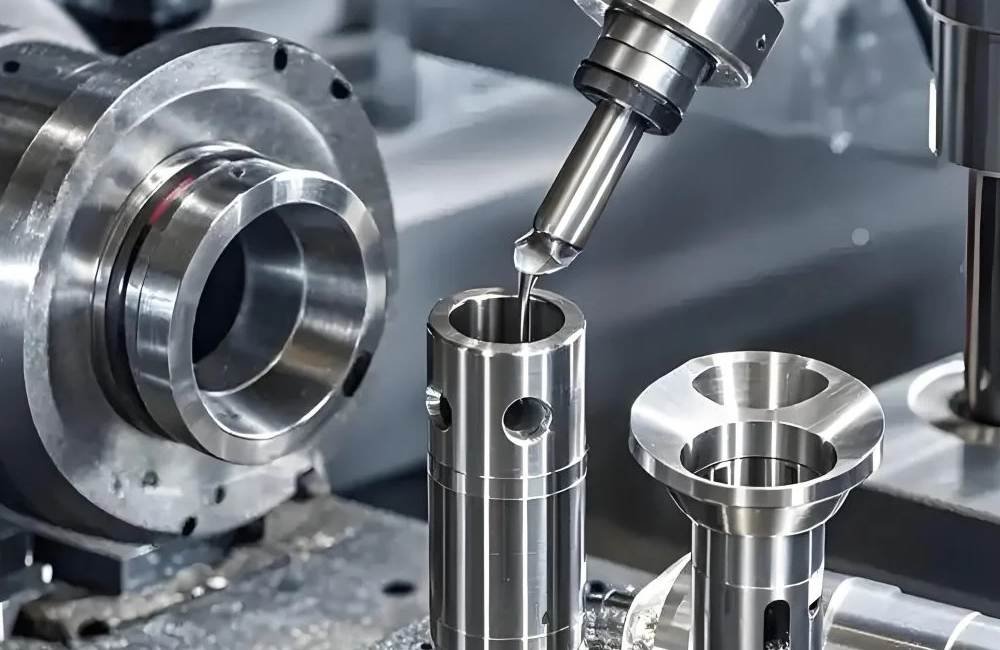Top 10 Types of Machining Processes-Drillingv