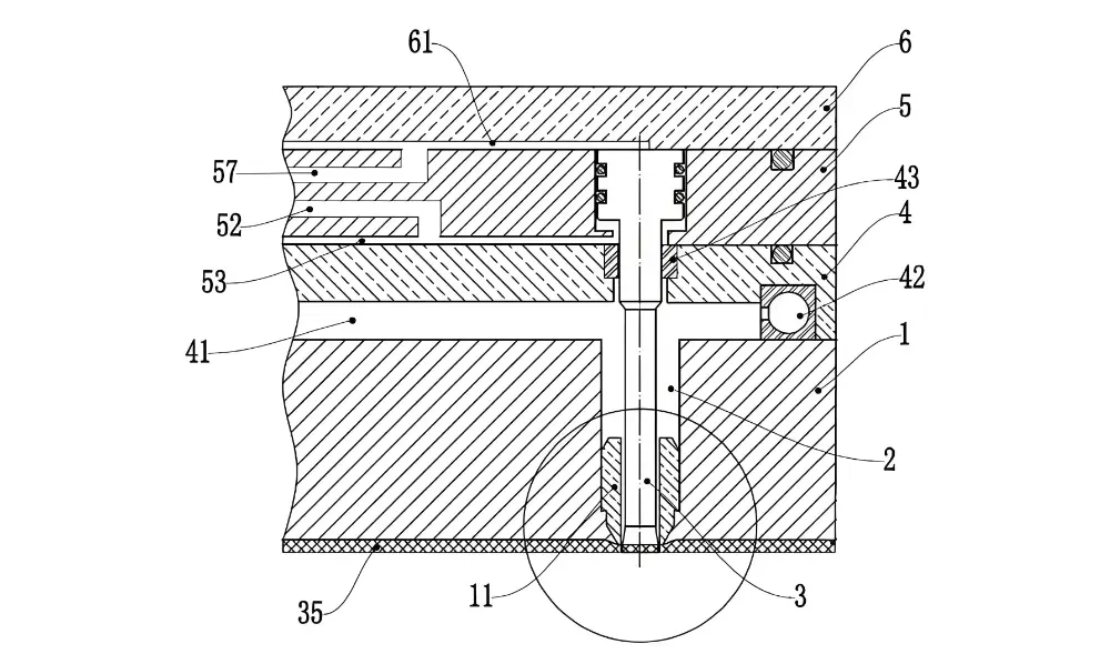 Where to Place Vents in Injection Molds