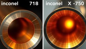 Inconel 718 vs Inconel X-750: Key Differences Explained