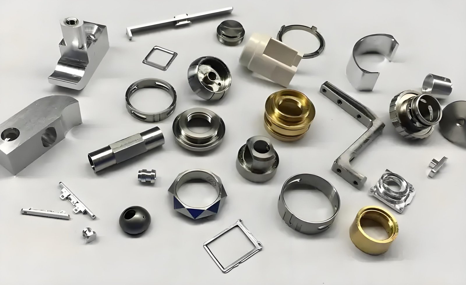 The Ultimate Guide to Surface Finishing for CNC Machined Parts