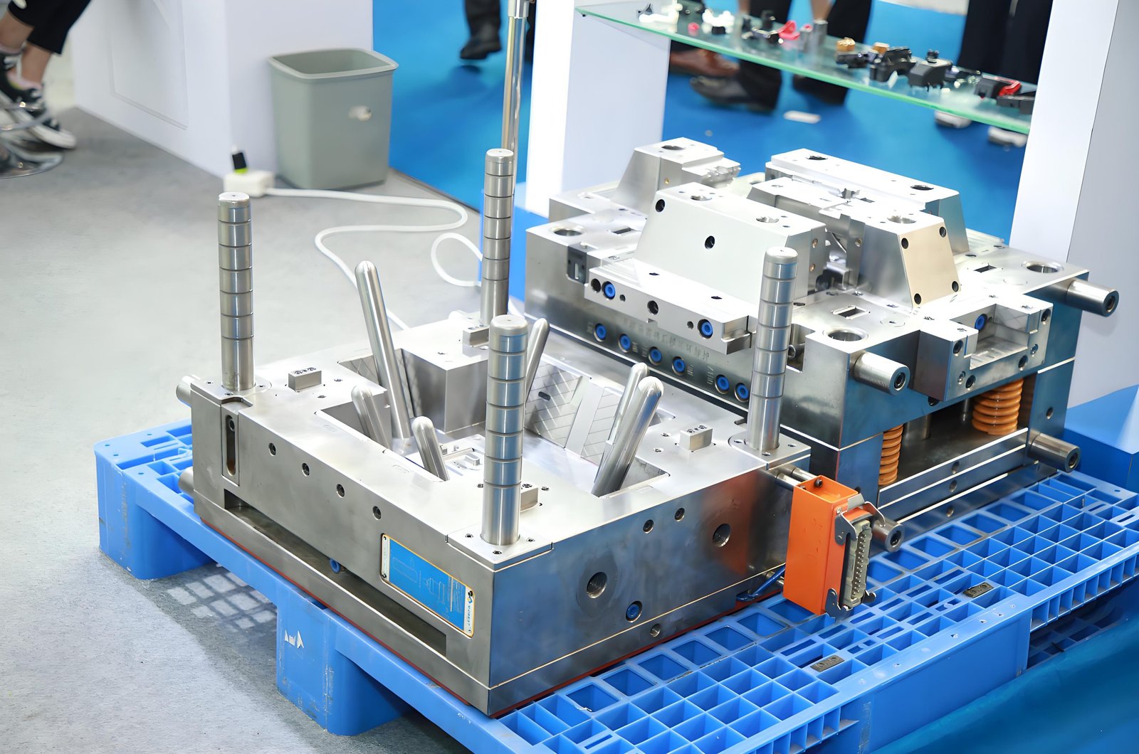 What is a Draft Angle in Mold Design?