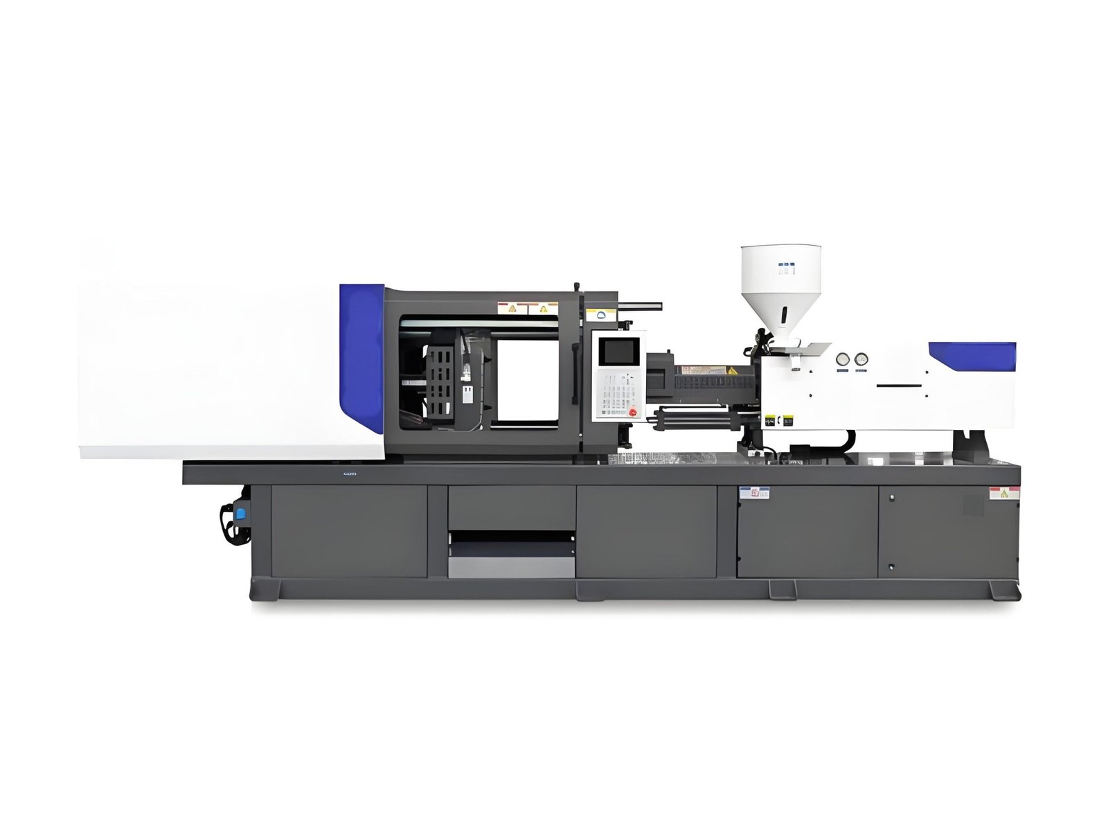How Does an Injection Molding Machine Work
