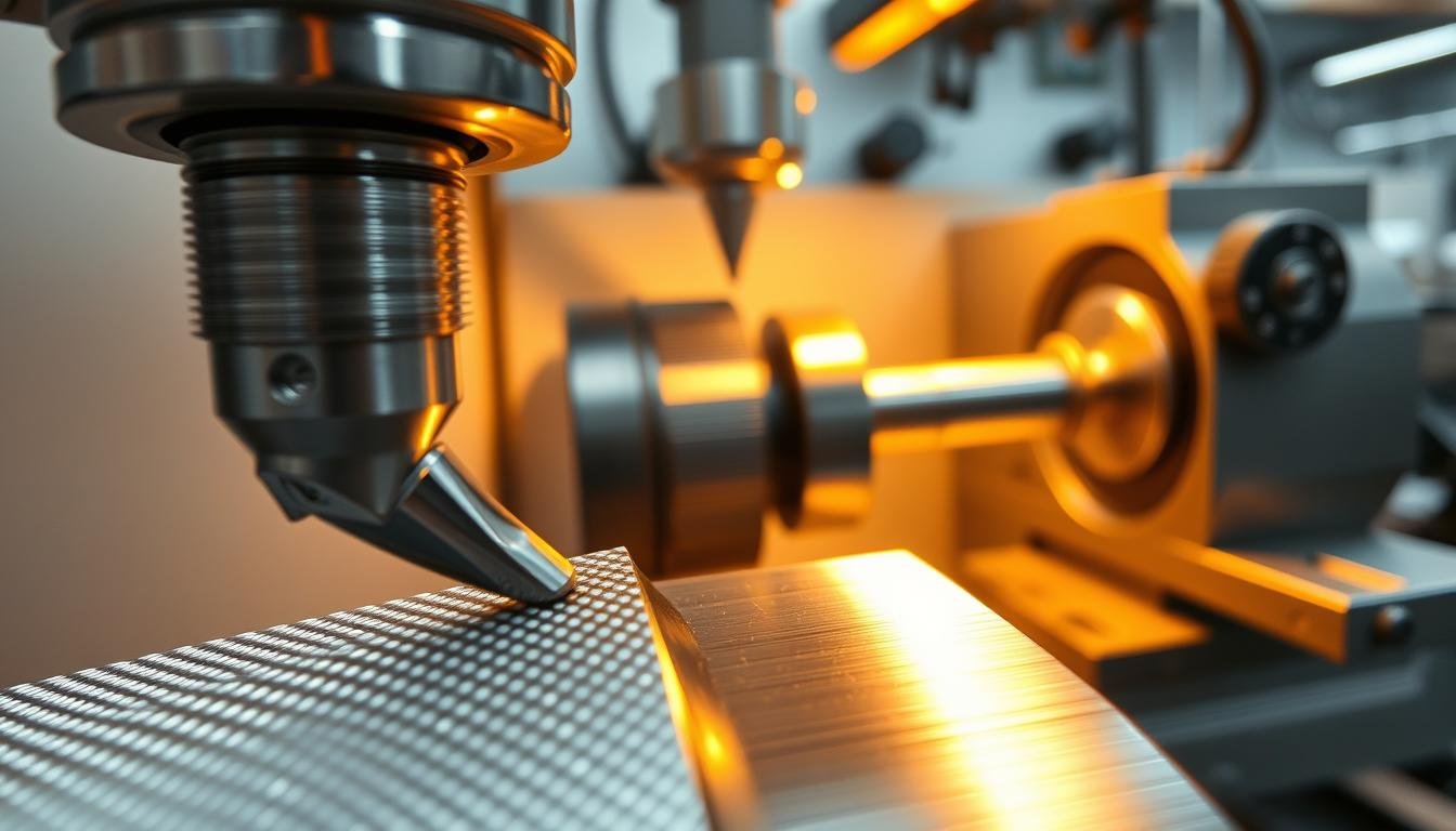 Understanding Knurling in Manufacturing: Process & Applications
