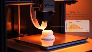 PLA Melting Point: Key to Effective 3D Printing & Manufacturing