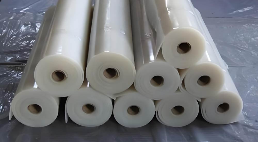 Temperature Ranges by Silicone Grade