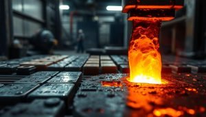 Iron Melting Point: Key to Metal Processing and Production