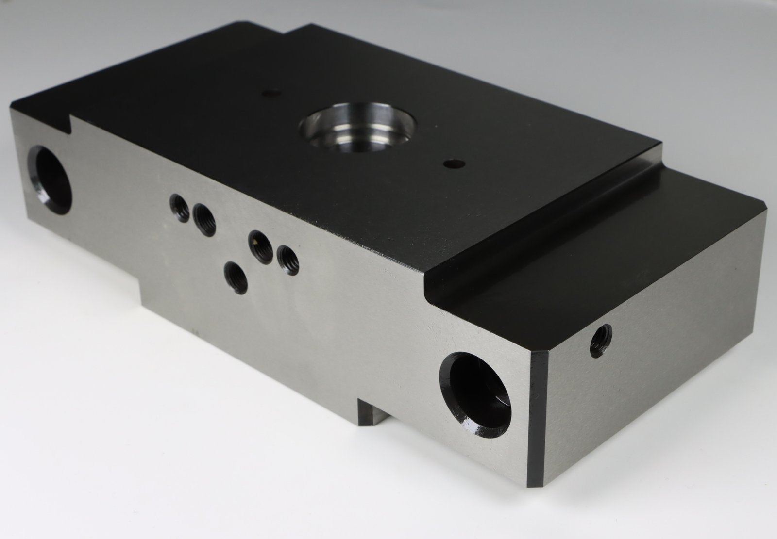 Aluminum CNC Machined Part 3