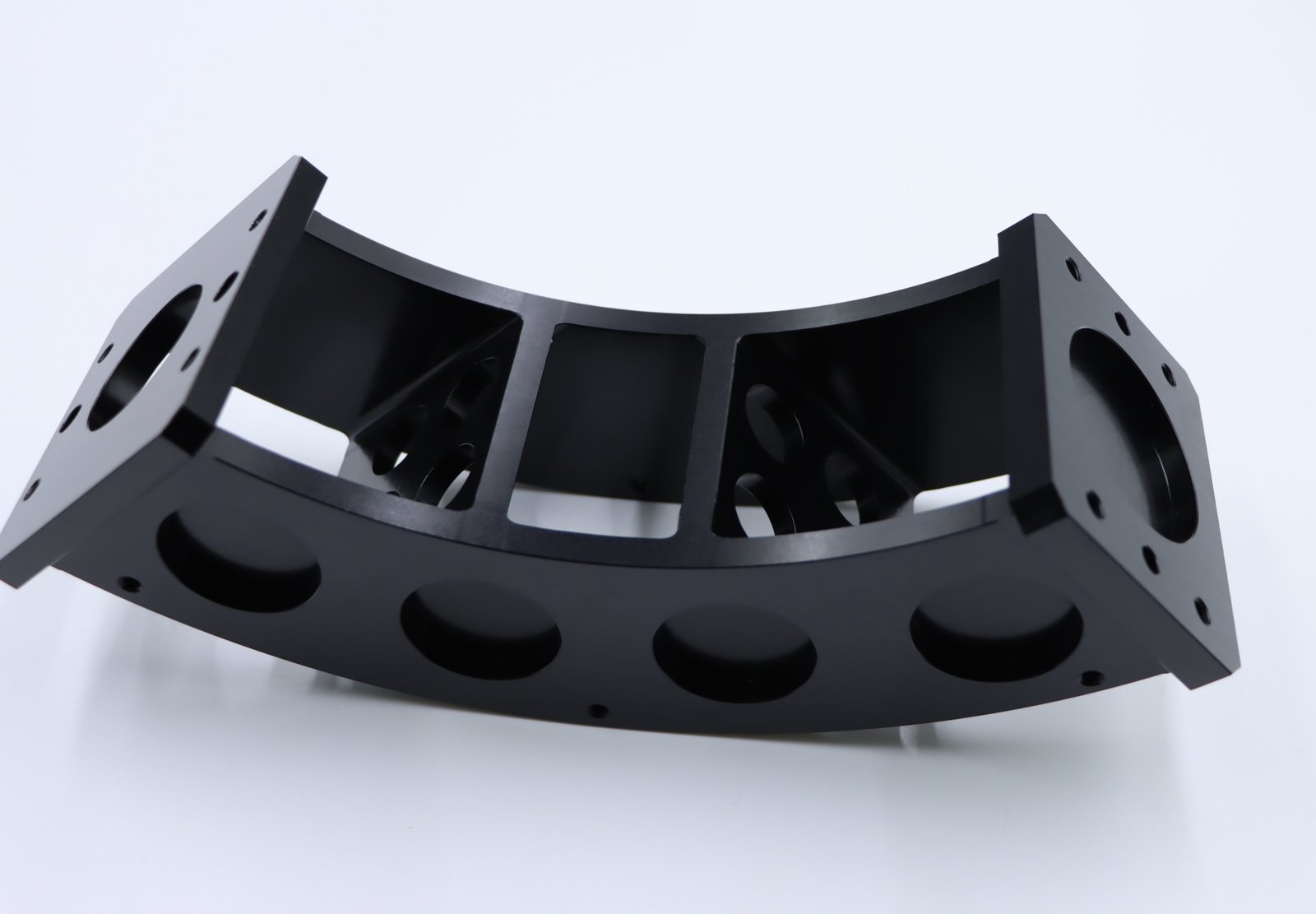 Aluminum CNC Machined Part 4