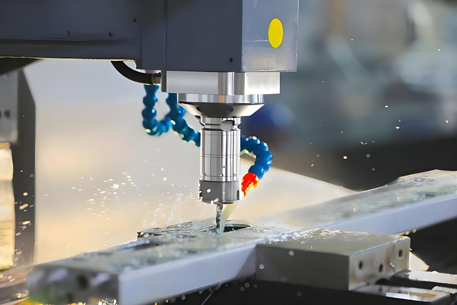 Aluminum CNC Machining