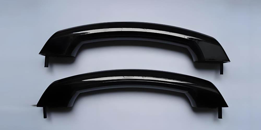 Applications of Gas Assisted Injection Molding