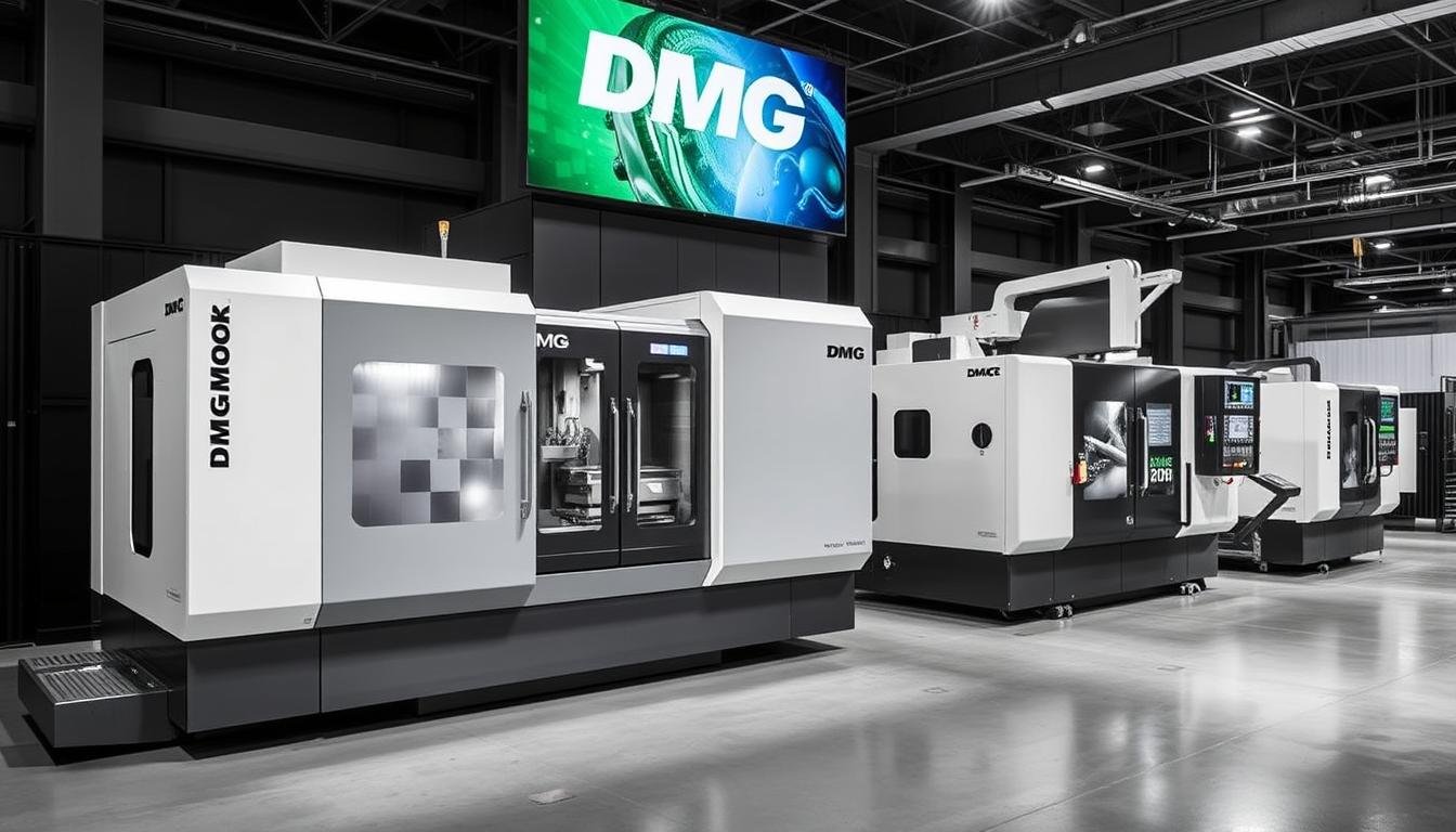 Global Top 10 CNC Machine Brands In 2025