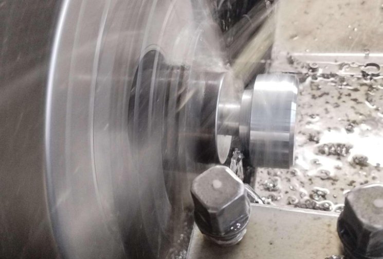CNC Turning Surface Finishing-As machined