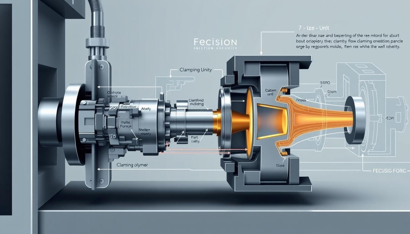 Understanding Clamping Force in Injection Molding Processes