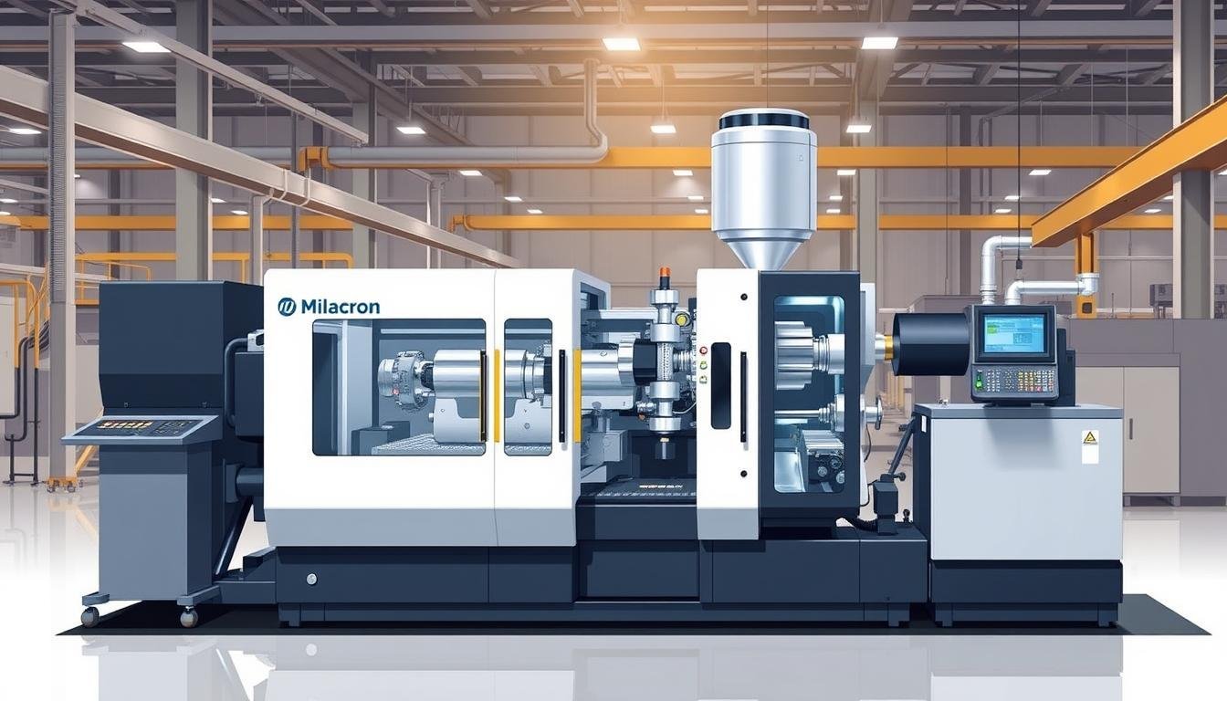 Global Top 10 Injection Molding Machine Manufacturers in 2025 - FECISION