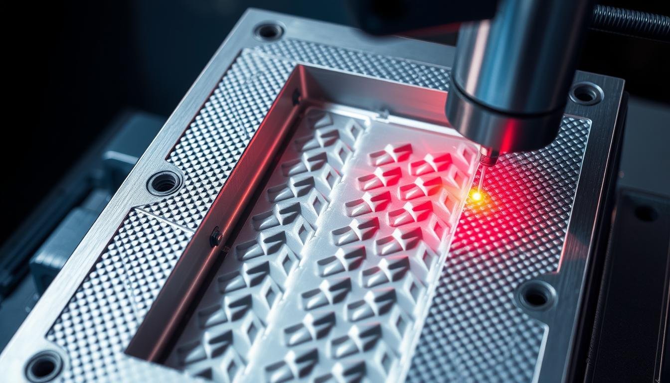 Plastic Rough Design The Ultimate Guide to Mold Texturing for Injection Molding - FECISION