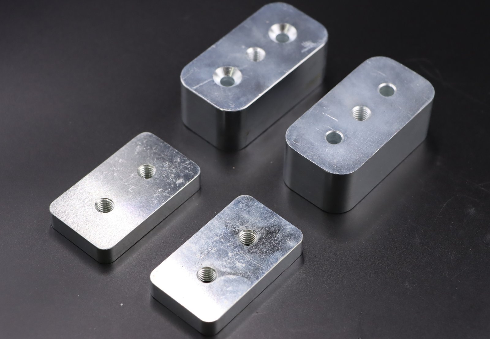 Stainless steel parts 2