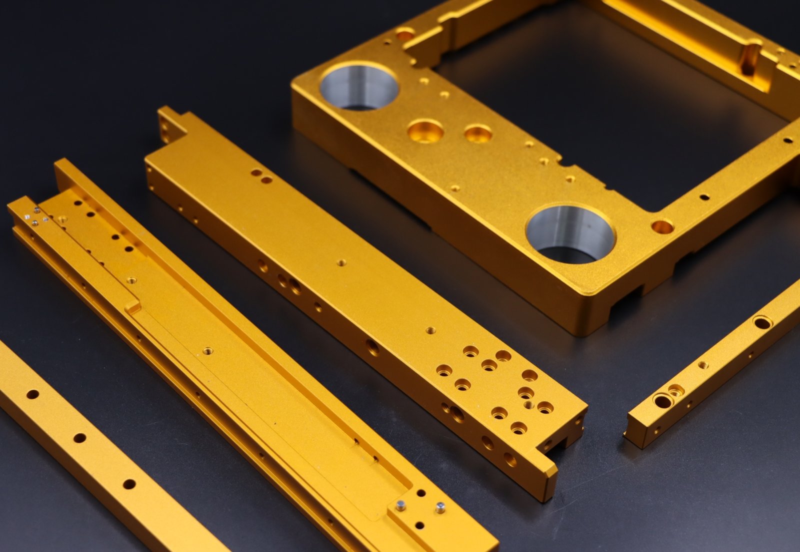 Stainless steel parts 3