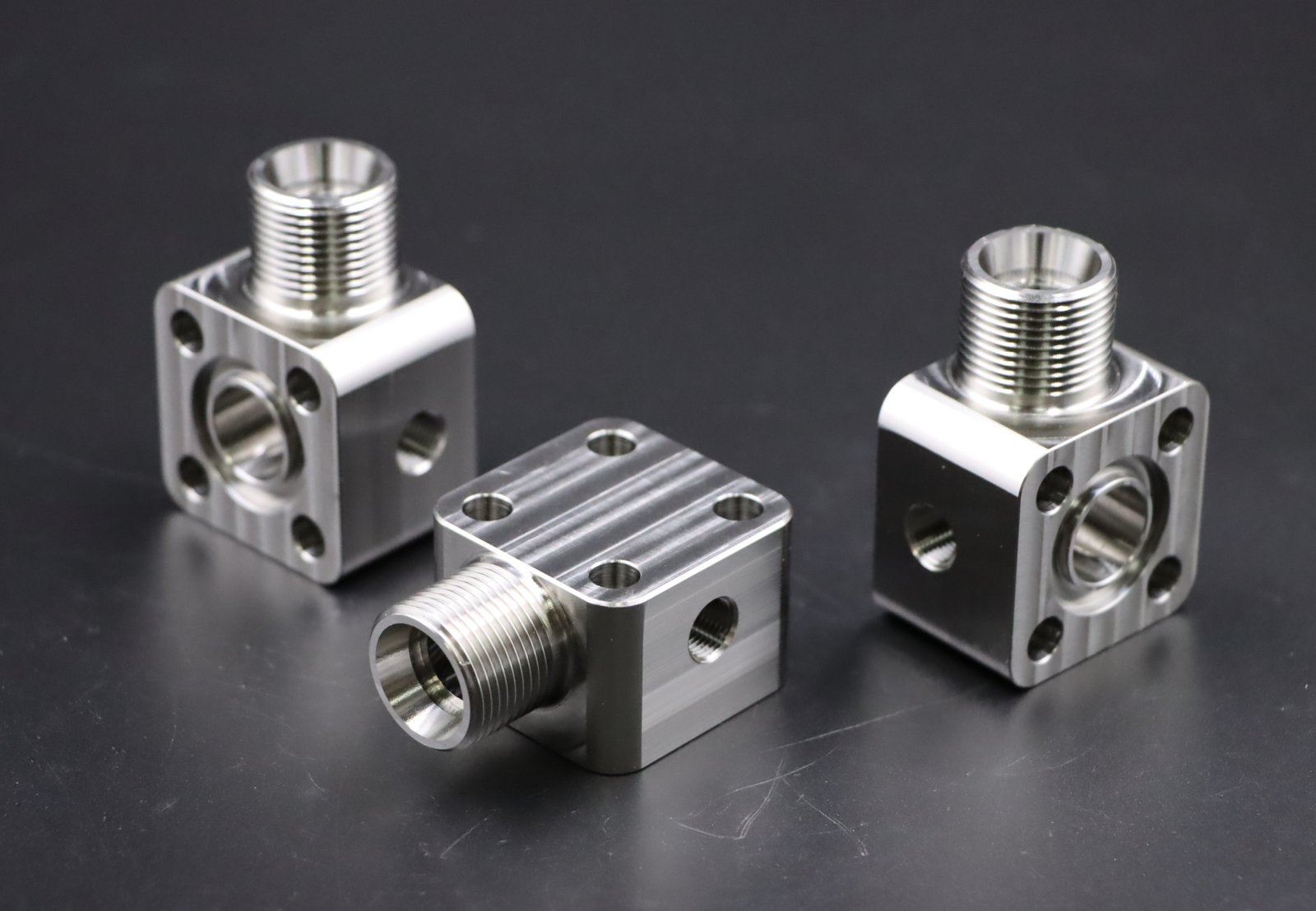 Stainless steel parts 4