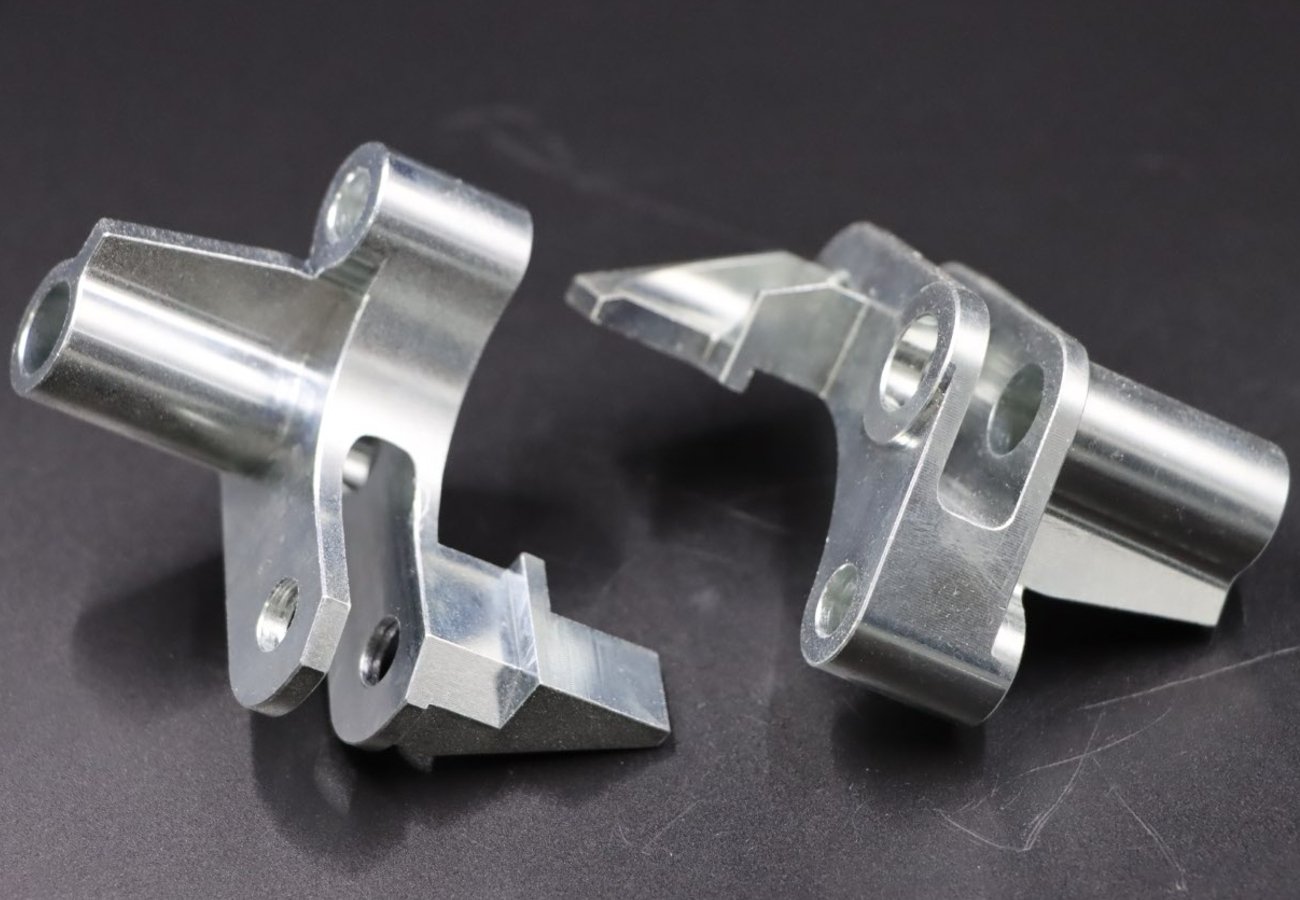 Stainless steel parts