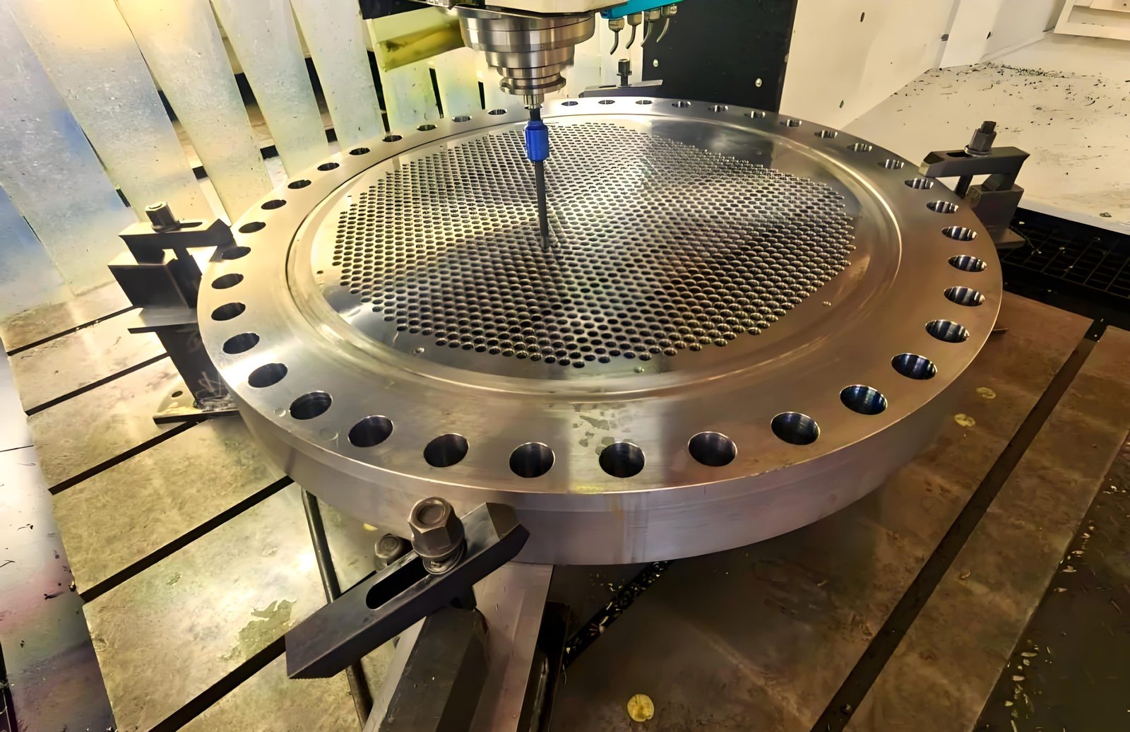 Tapped Holes: Techniques, Applications, and Maintenance for Precision Machining