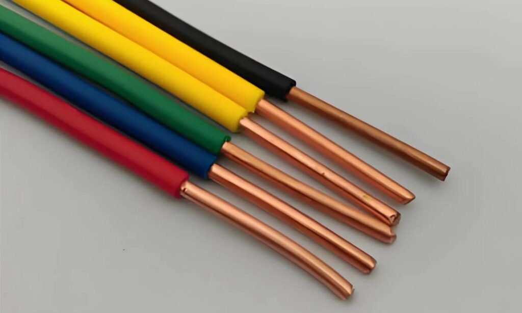 Types of Copper Conductors