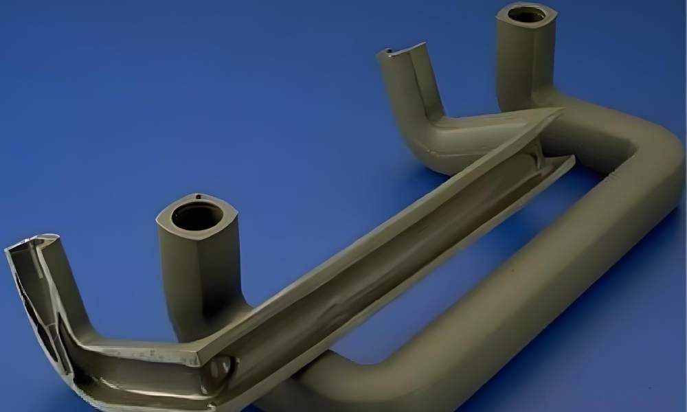 Types of Gas Assisted Molding