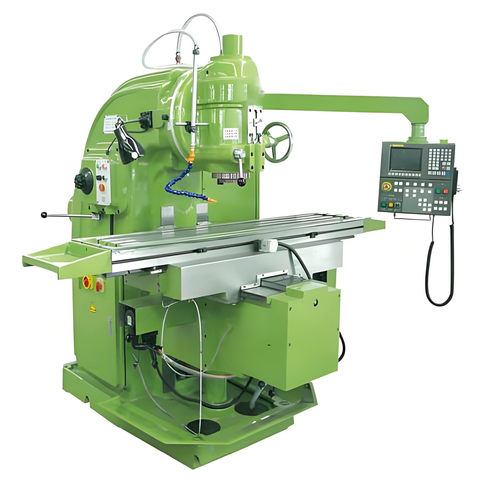 Horizontal vs Vertical Milling Machine: Key Differences