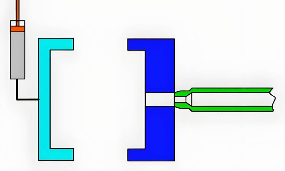 What Gas Assist Injection Molding Process Solves