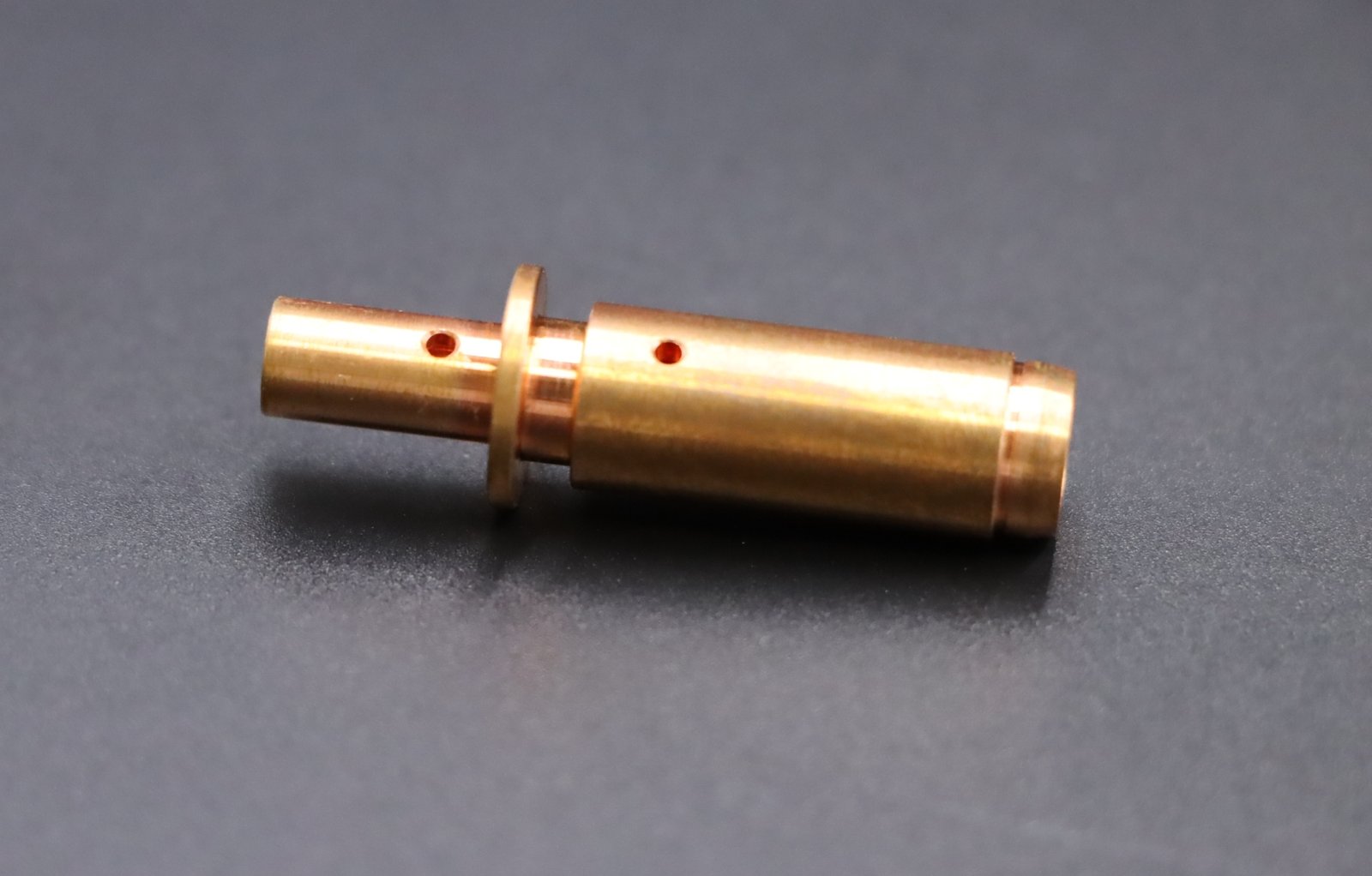 copper CNC machined parts 1