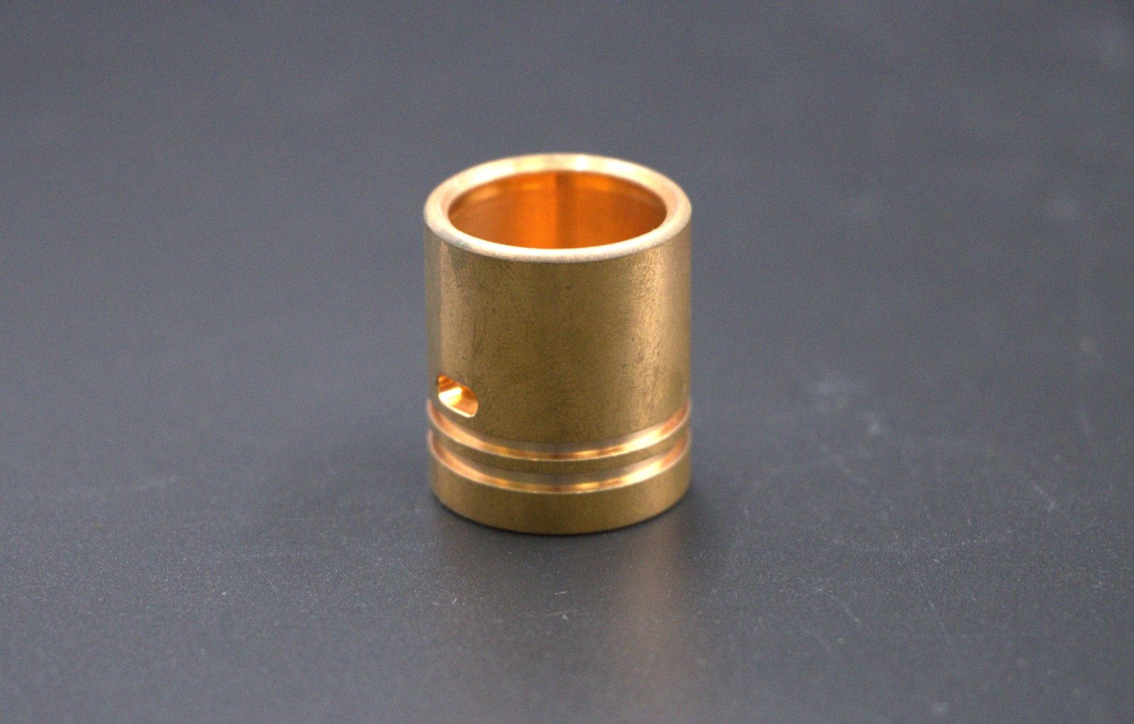 copper CNC machined parts 2