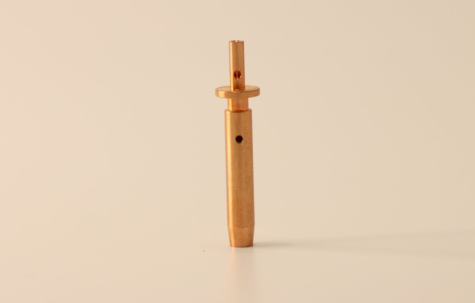 copper CNC machined parts 5