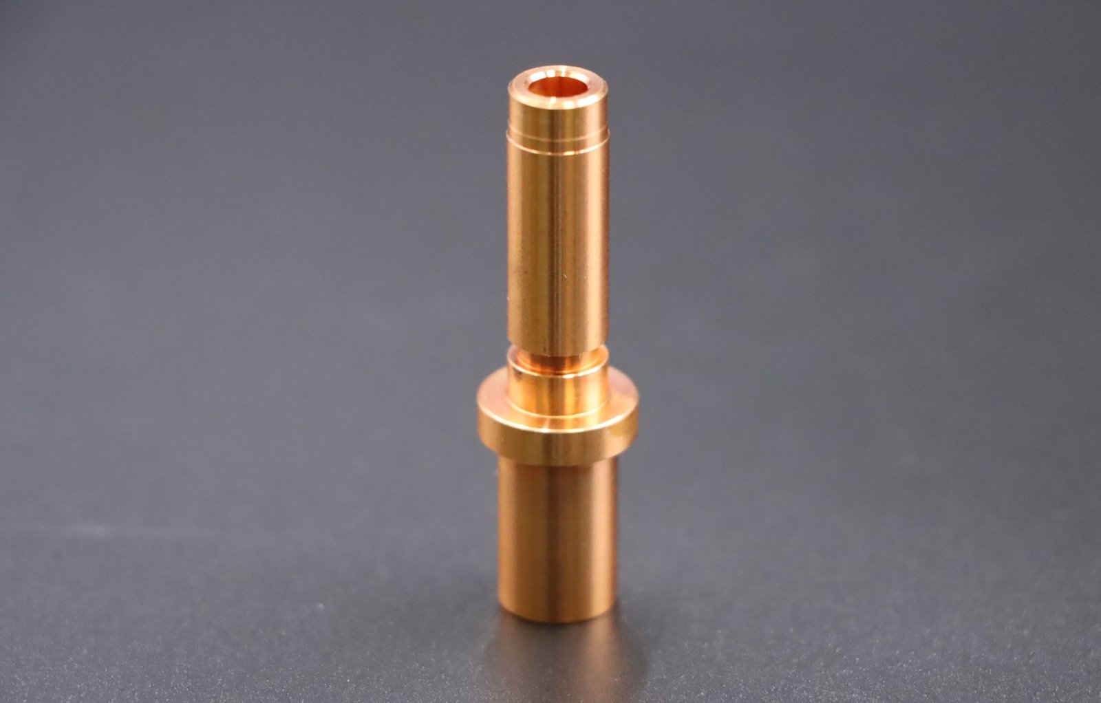 copper CNC machined parts 6