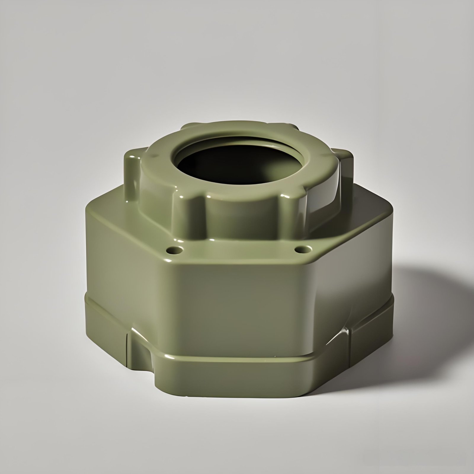 Injection Molding Surface Finish