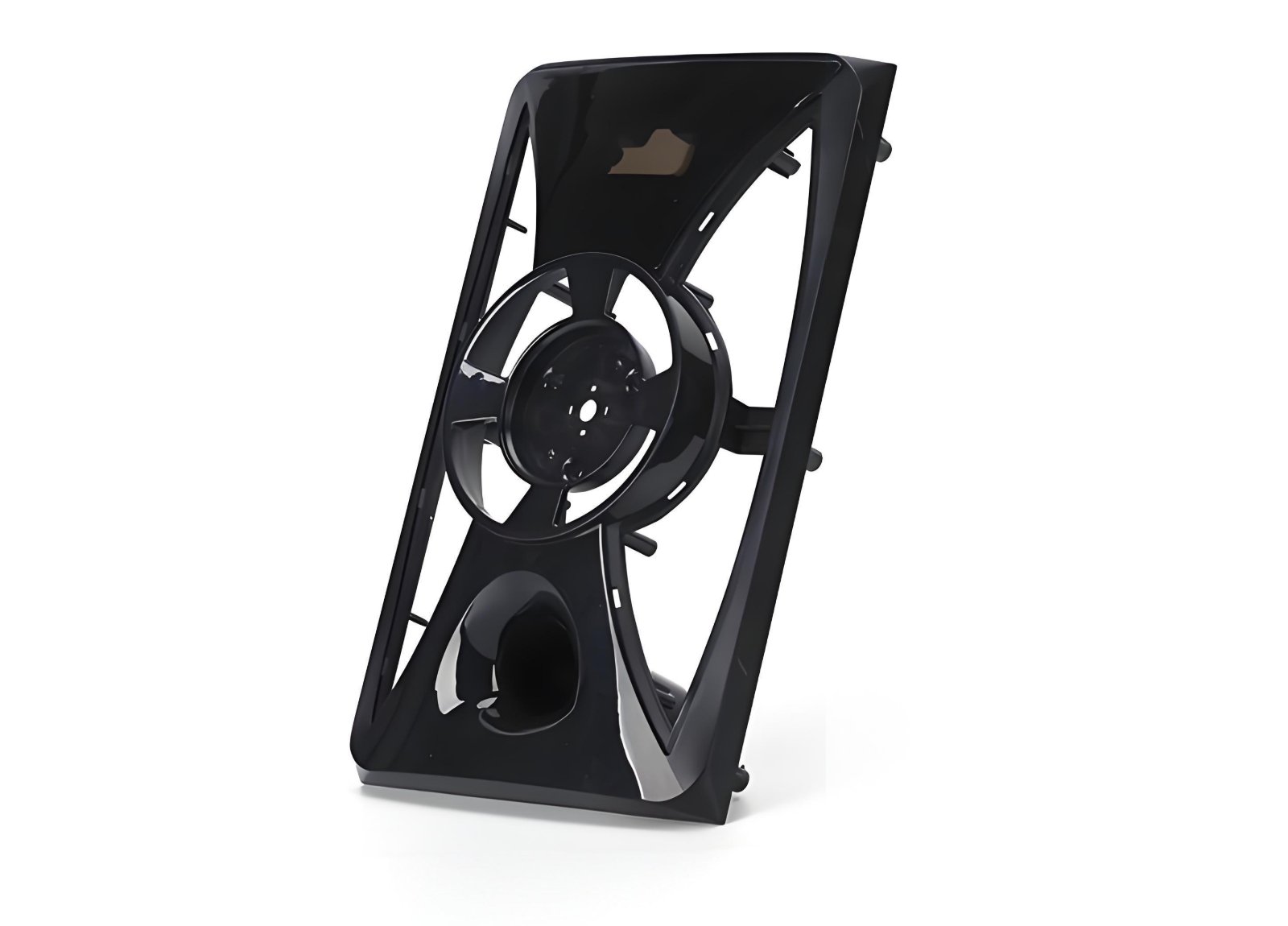 ABS injection molded part 2