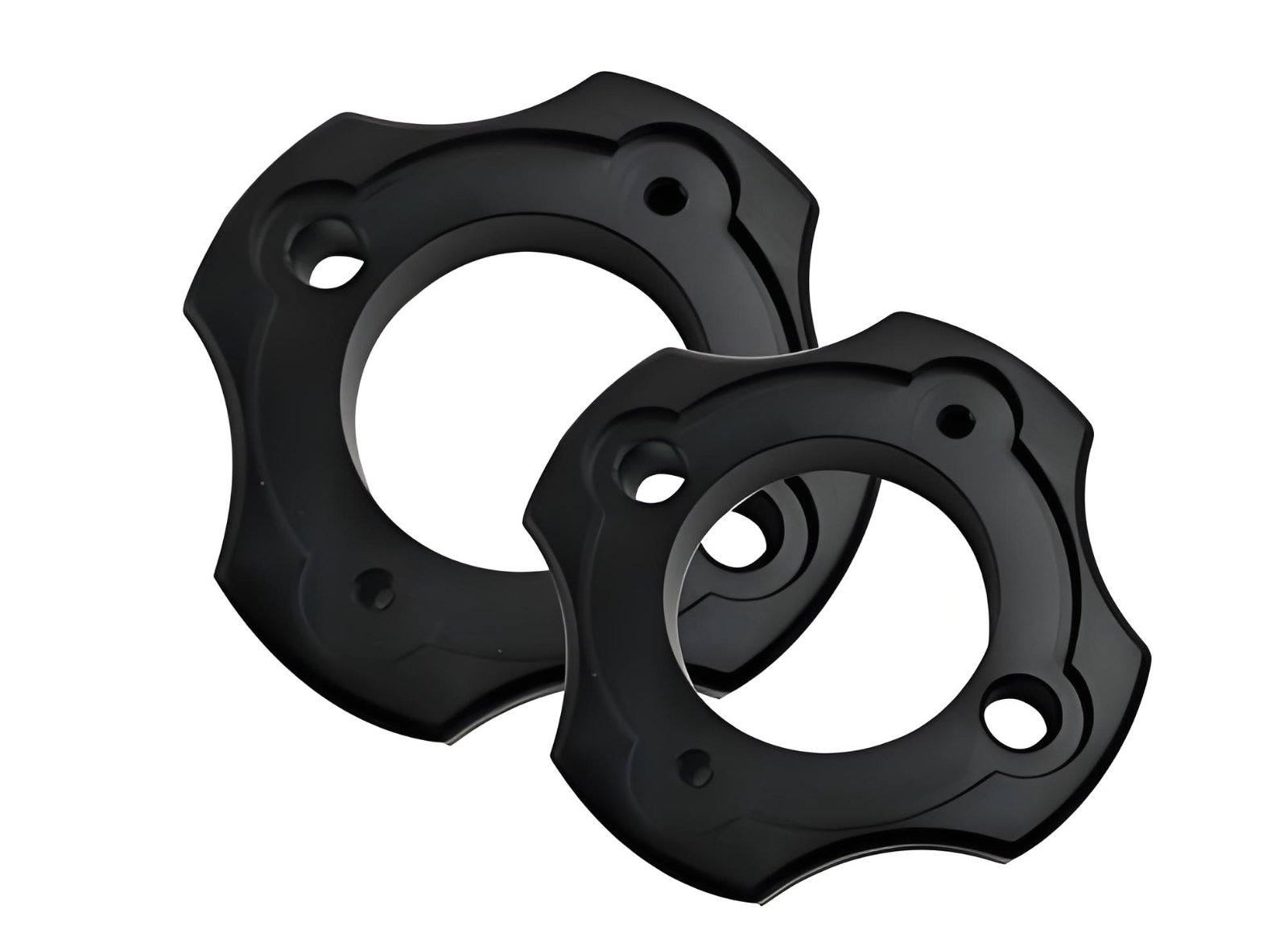 ABS injection molded part 3