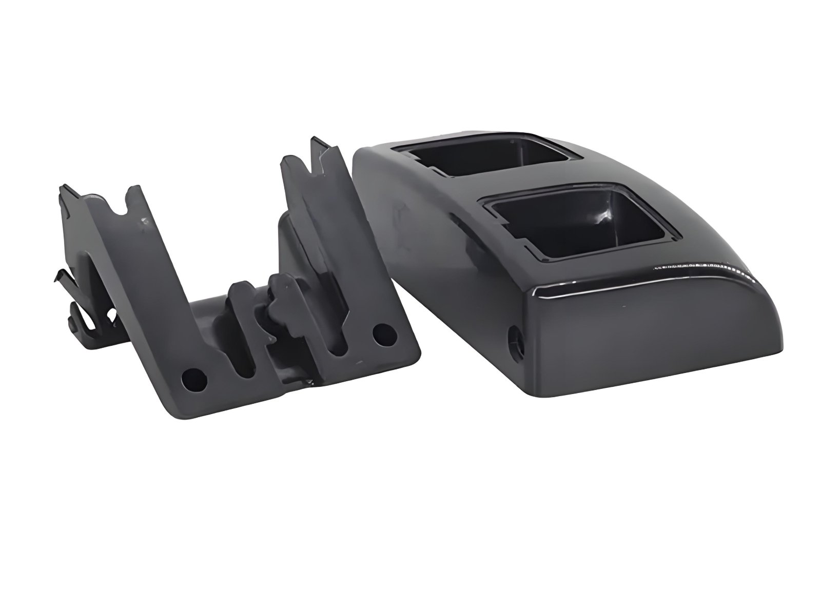 ABS injection molded part 4