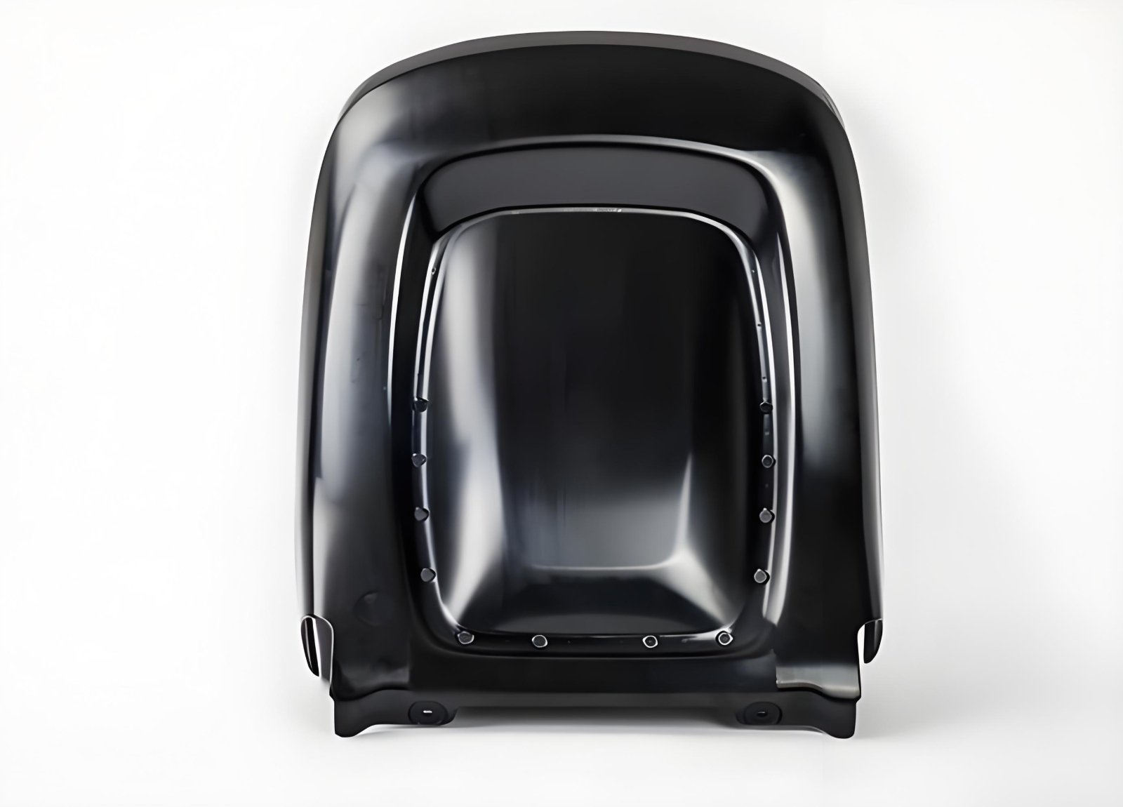 ABS injection molded part 5