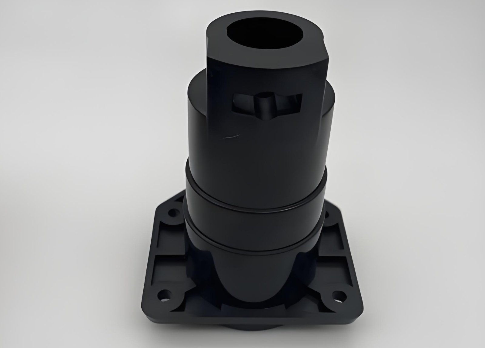 ABS injection molded part 6