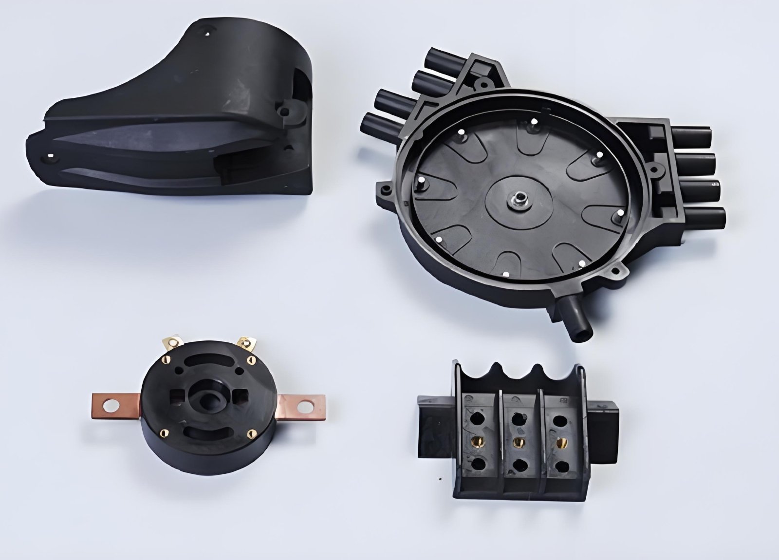 ABS injection molded part 7