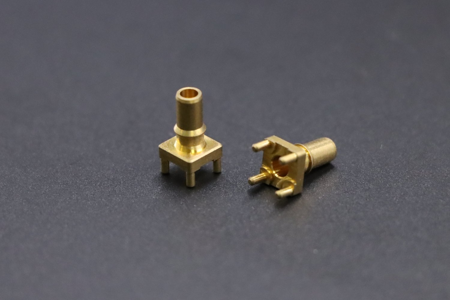 CNC machined Bronze Part 3