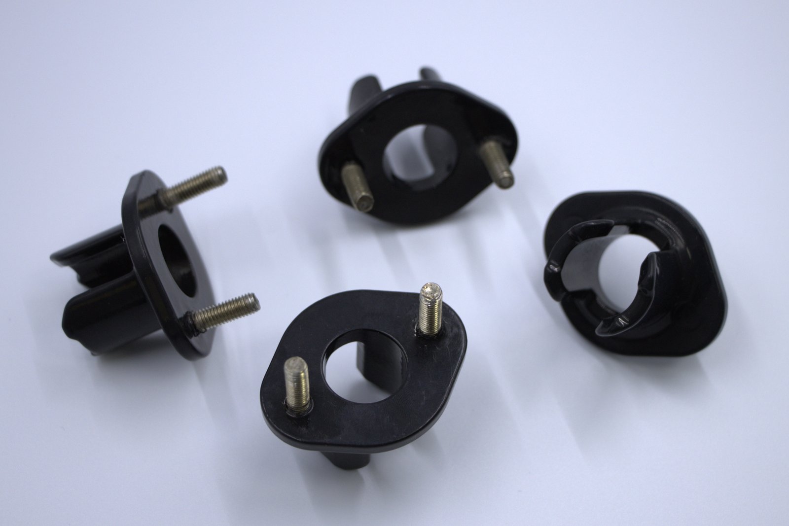 CNC machined Bronze Part 4