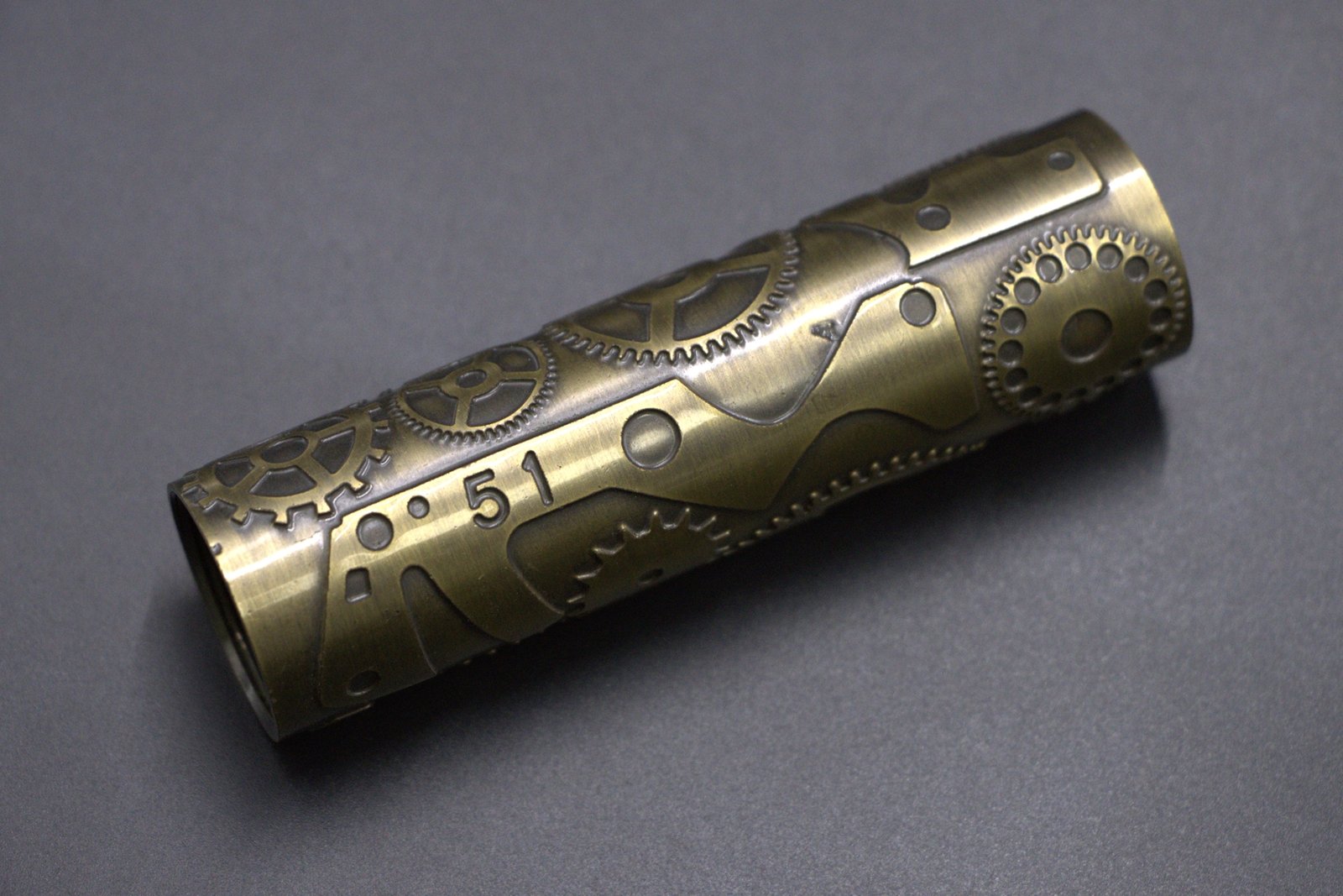 CNC machined Bronze Part