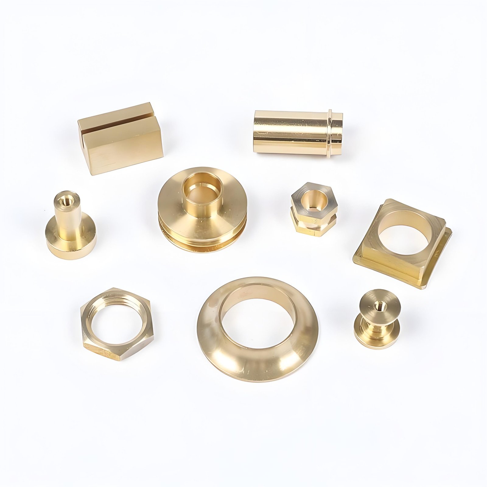 A Complete Guide To Copper CNC Machining Services
