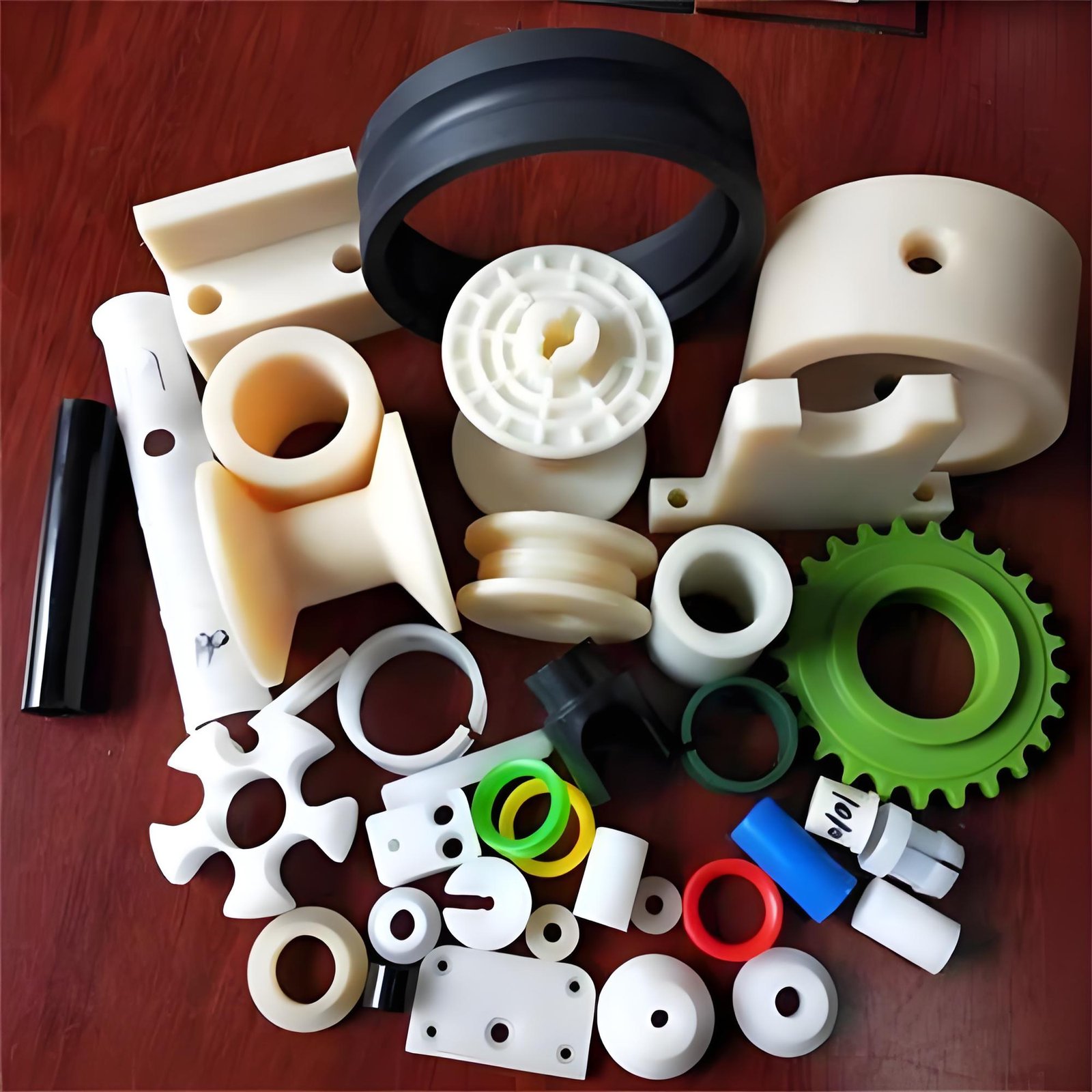 Chemical Resistant Plastics