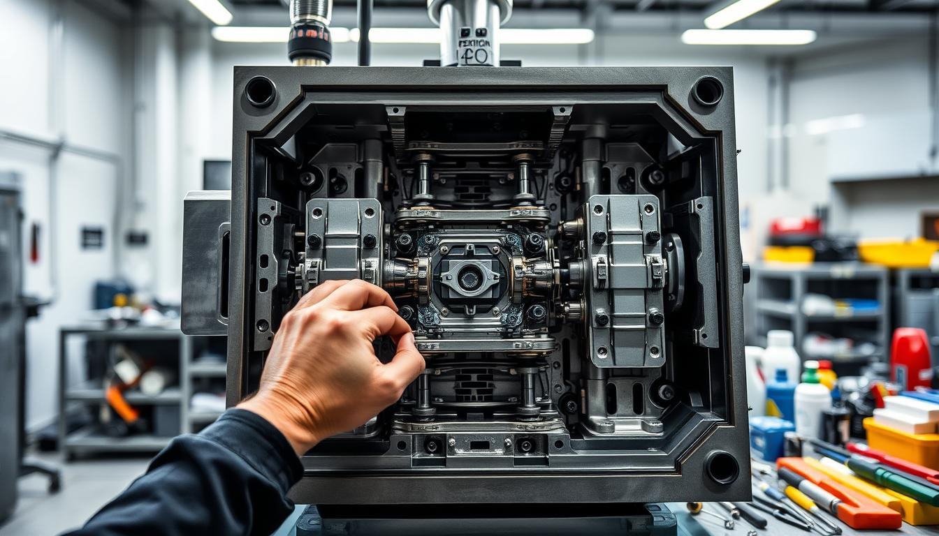 Effective Maintenance of Injection Molds for Better Performance