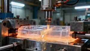Ejection System in Injection Molding