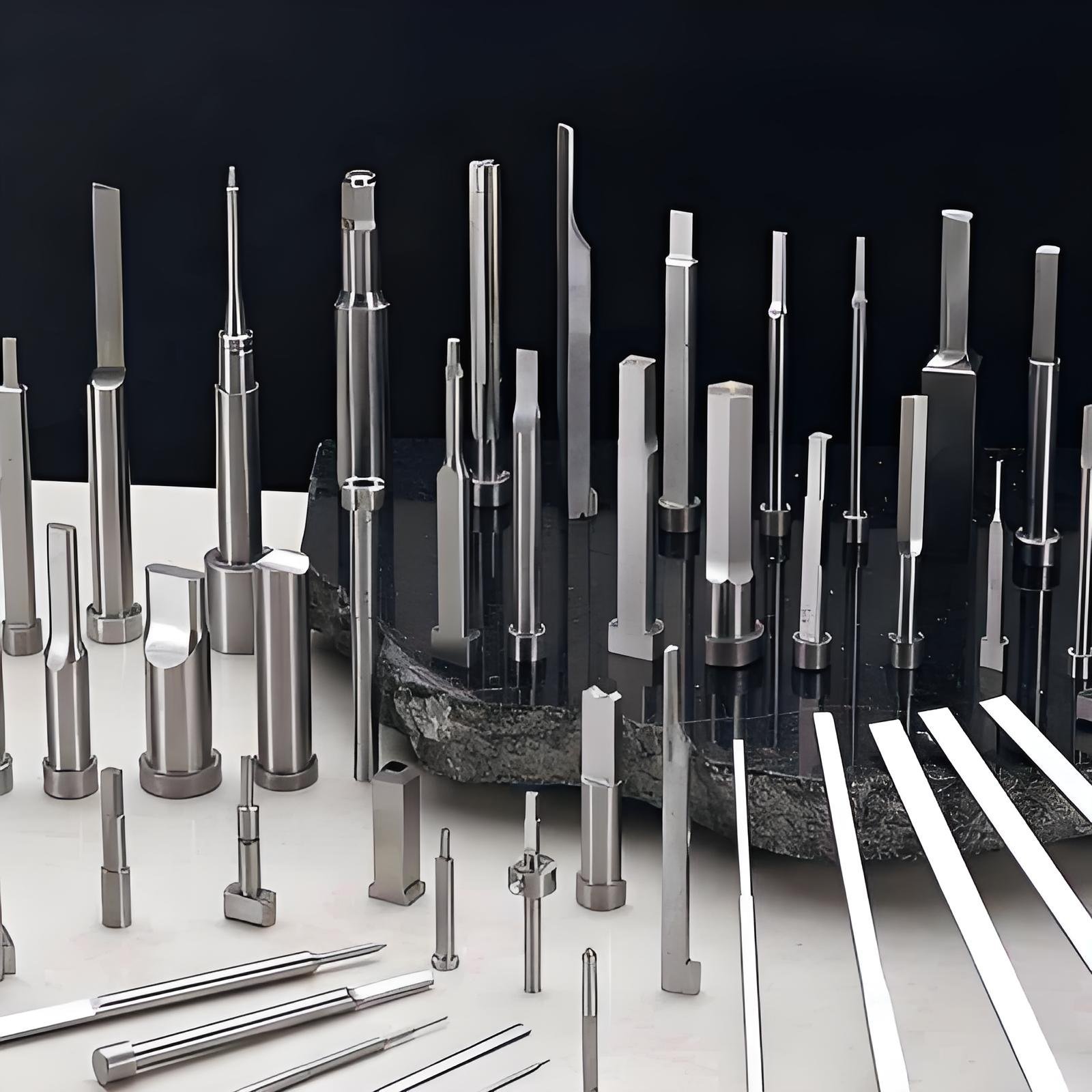 What Are Ejector Pin Marks: Impact, Causes, & Prevention. - FECISION
