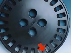What Are Ejector Pin Marks