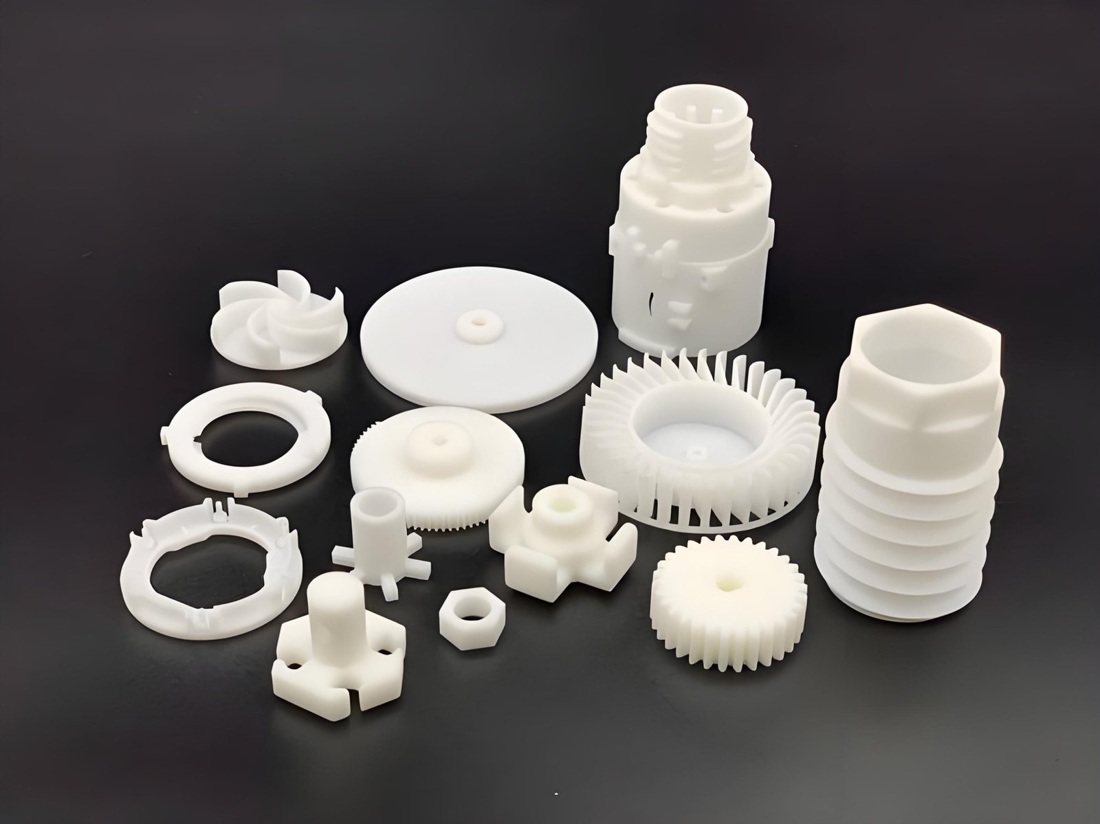 A Guide to Glass Filled Nylon Injection Molding: Definition, Advantages, Types and Process Guidelines